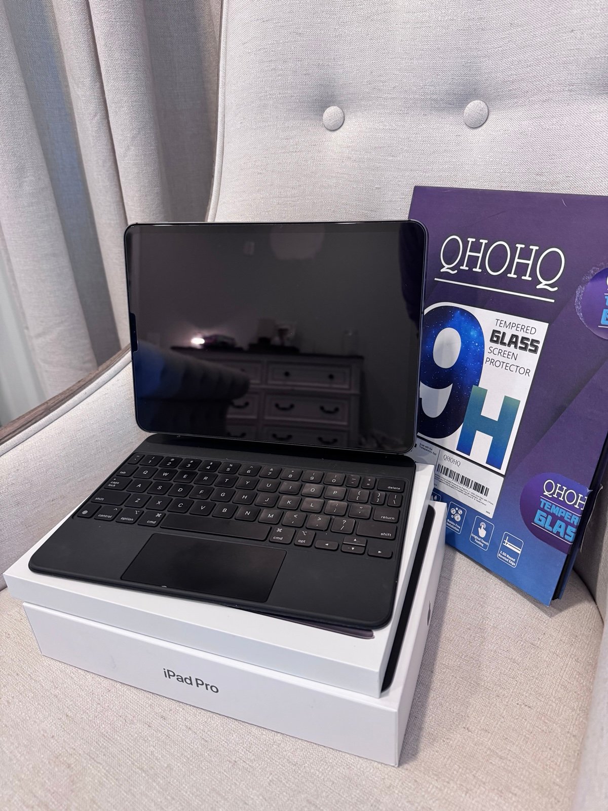 iPad Pro 2nd generation 6C86