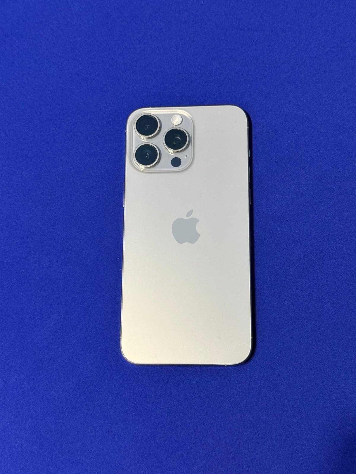 iPhone 15 Pro Max Unlocked 512 GB Natural Titanium 9T92