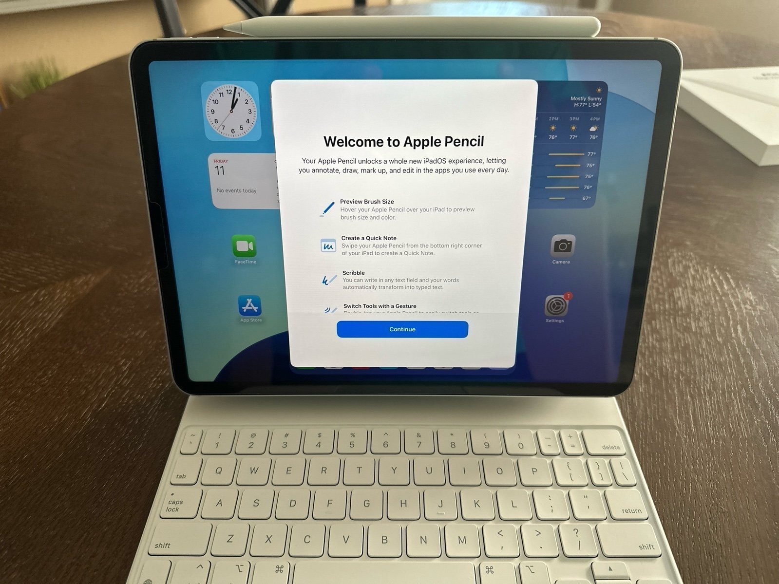 iPad Pro M2 Bundle 9K97
