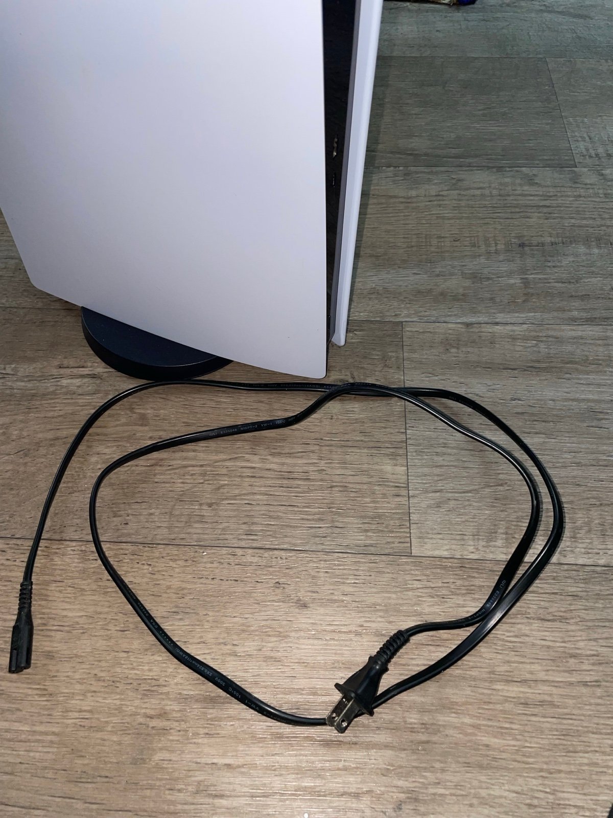 Playstation 5 Digital Version - Console/Cords/Controller Included PS5 7K88