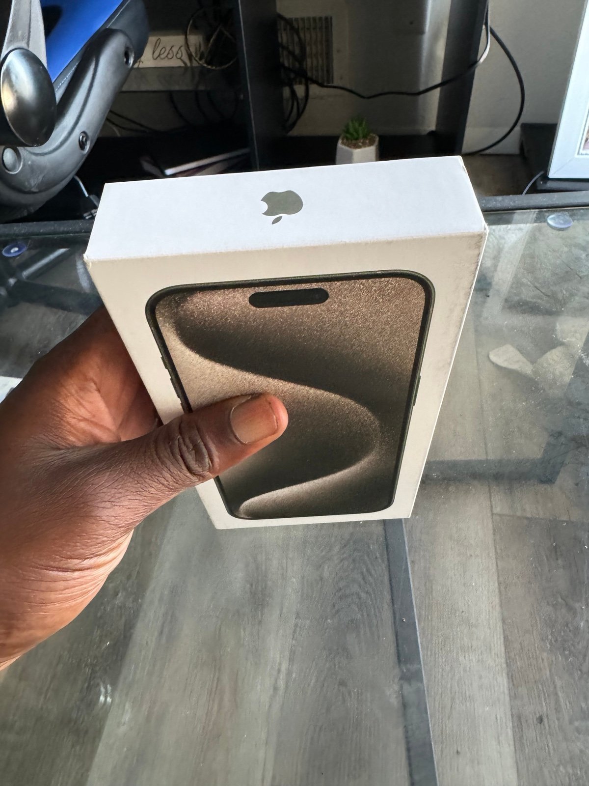 Apple iphone 15 pro max phone 512 GB 5V91