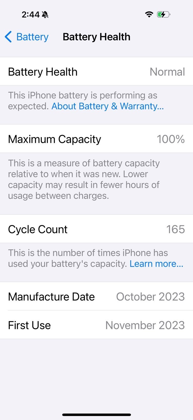 Apple iPhone 15 Pro 256GB (Unlocked) 7N89