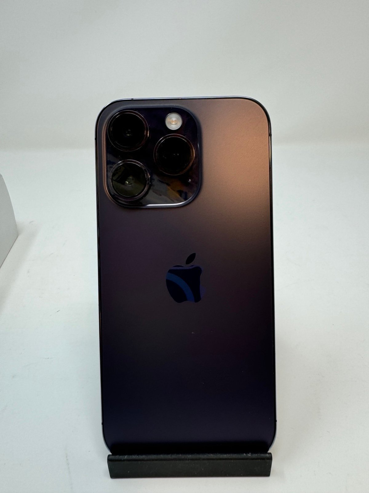 Apple iPhone 14 Pro 128GB Deep Purple Unlocked EUC Ships Free Same Business Day 9O63