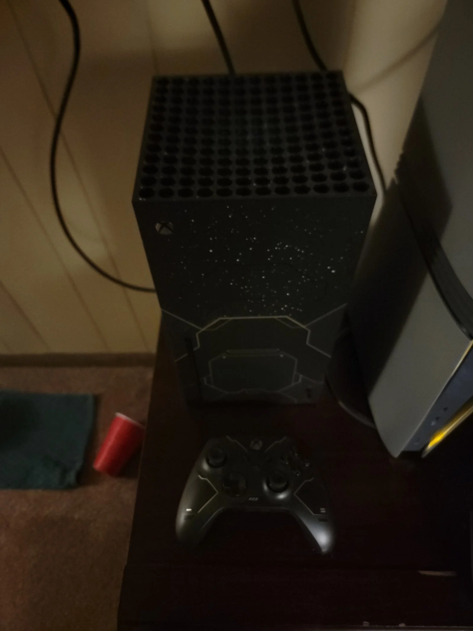 Xbox Series X – Halo Infinite Limited Edition Console