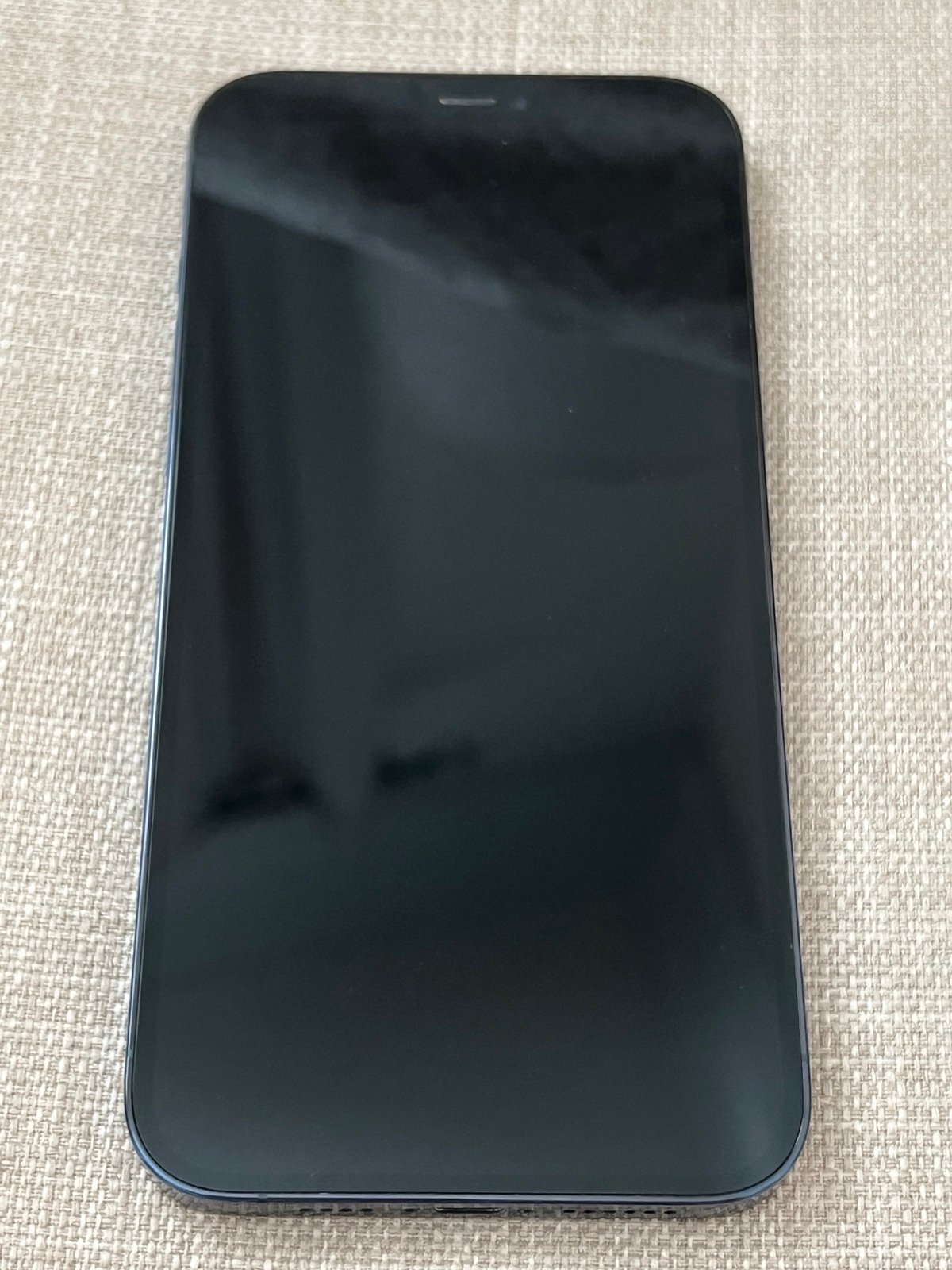 iphone 12 pro max 128gb Pacific blue unlocked 9Y17