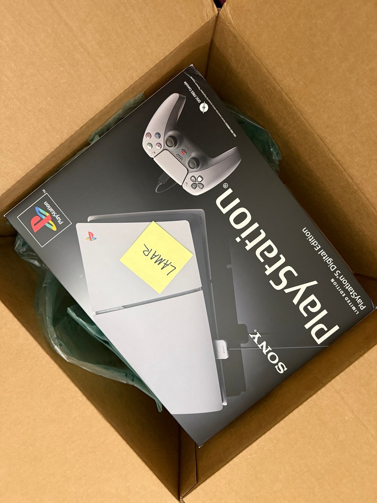 Playstation 5 30th Anniversary Edition Console 1K85