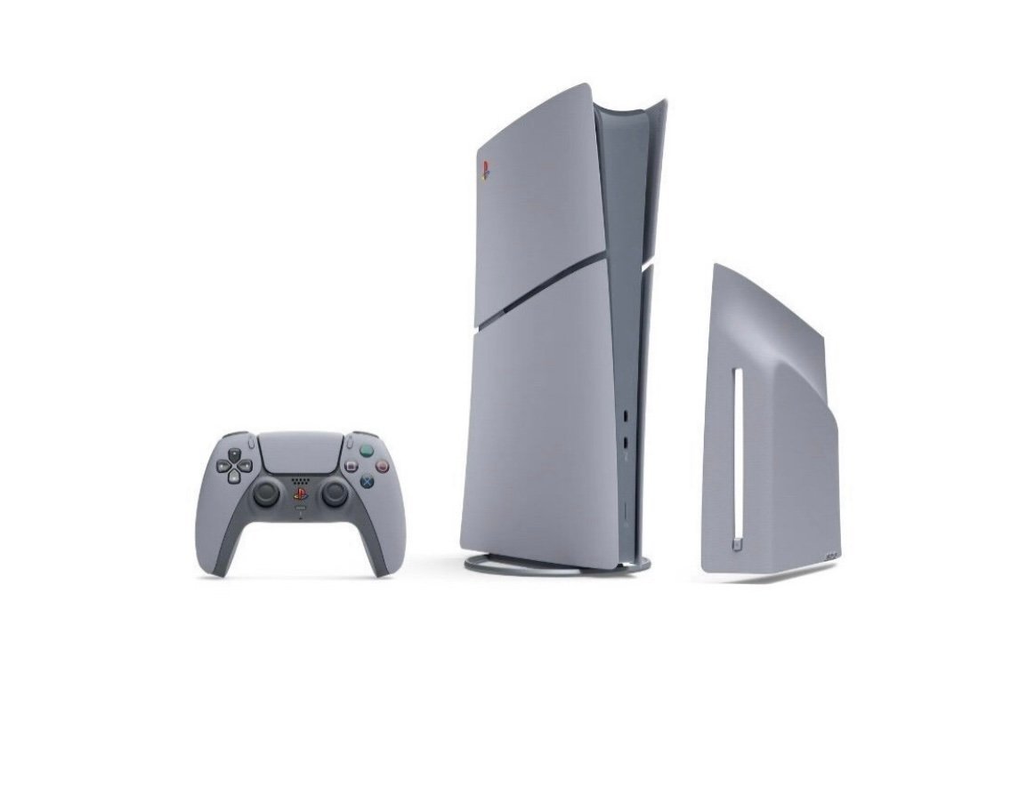 30th Anniversary Limited Edition PlayStation 5 9F62