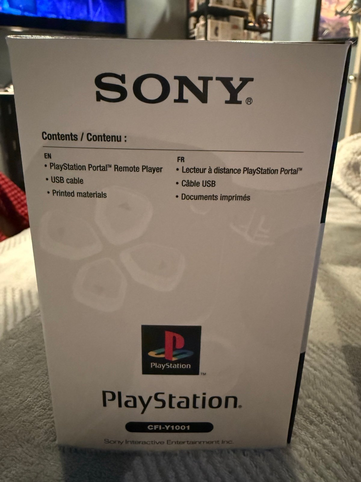 Playstation Portal 30th Anniversary Limited Edition Sony PS5 2W76