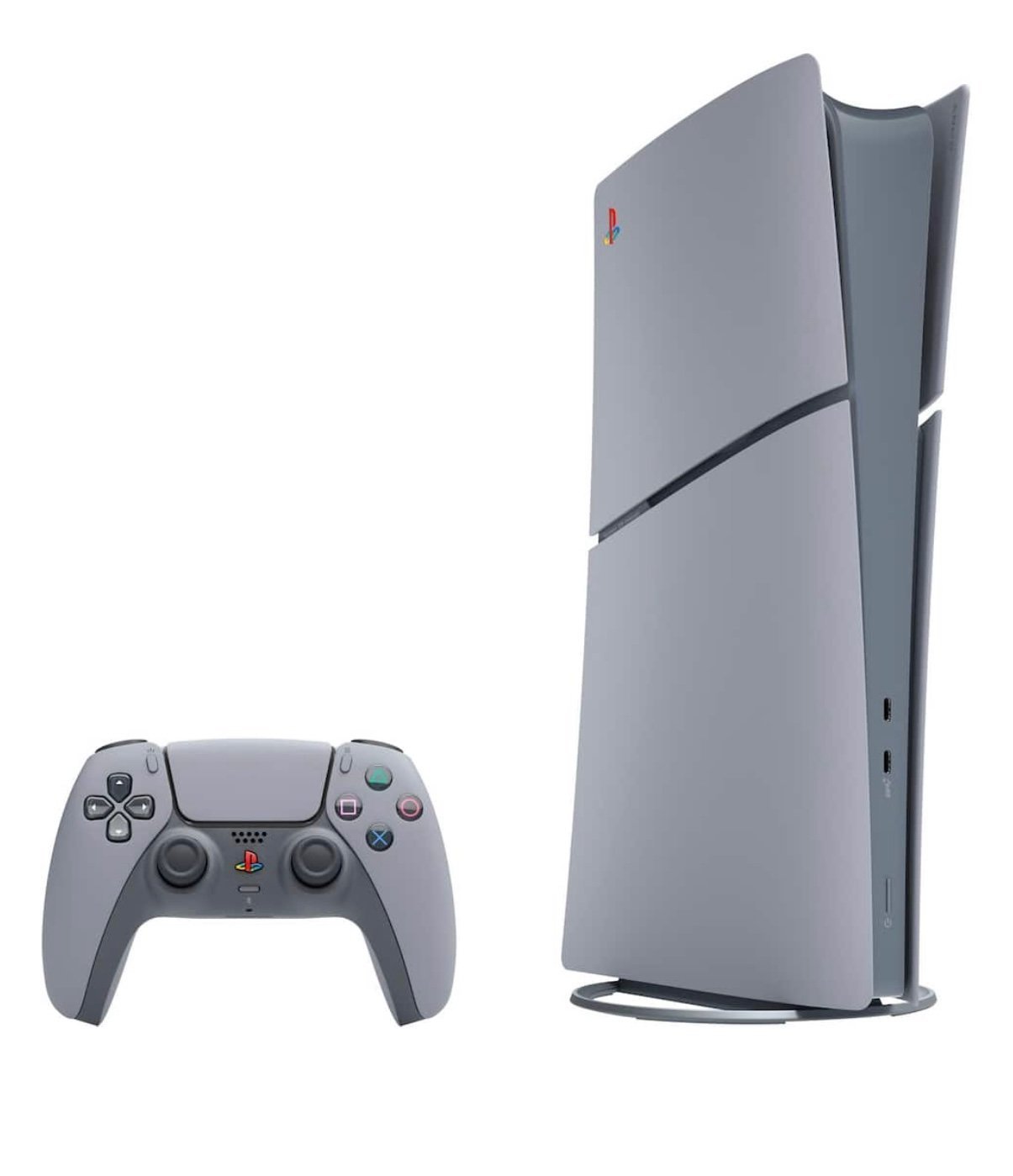 PlayStation 5 30th Anniversary Slim Digital Console Limited Edition SHIPS TODAY 1M72