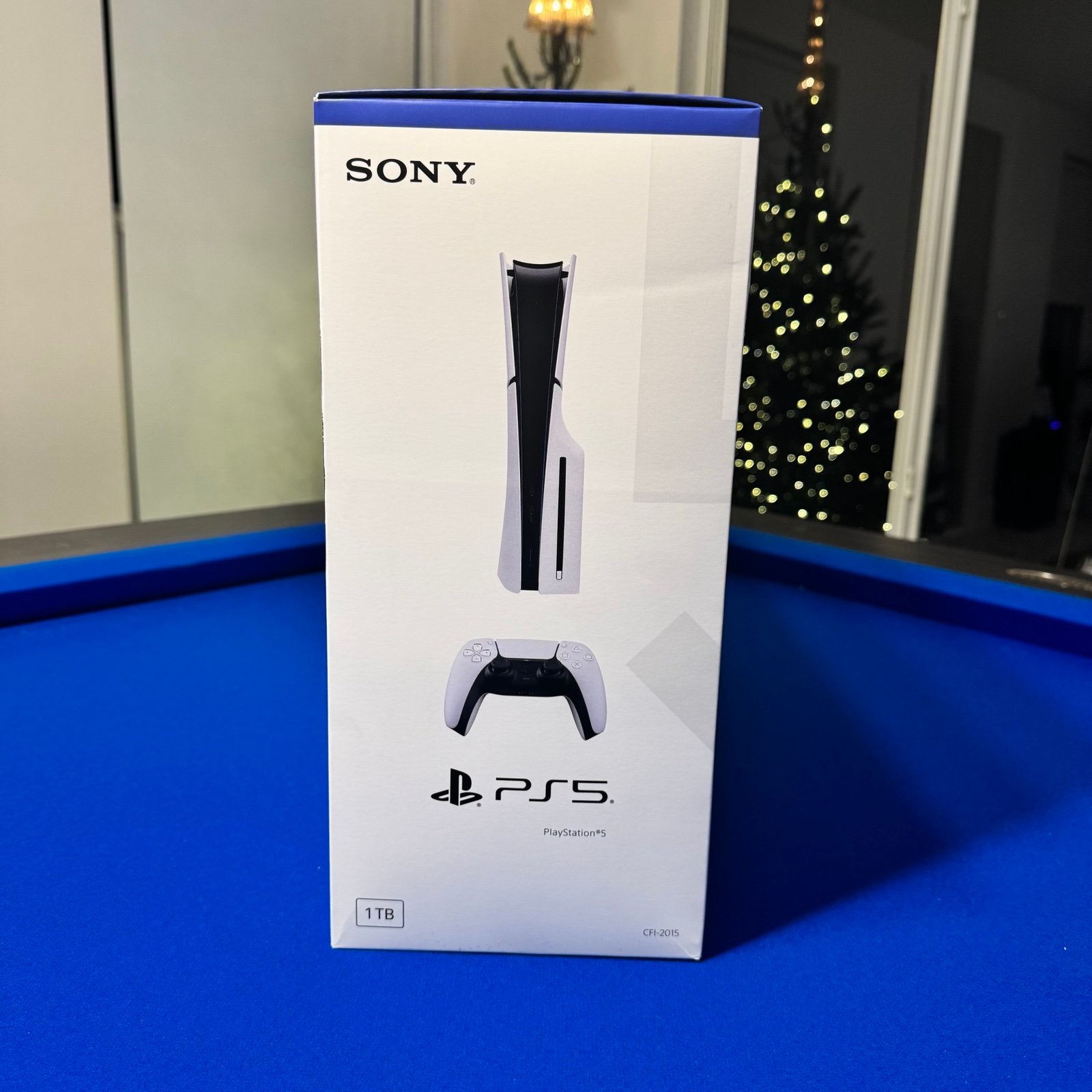 PlayStation 5 Slim Console White NEW 1J13