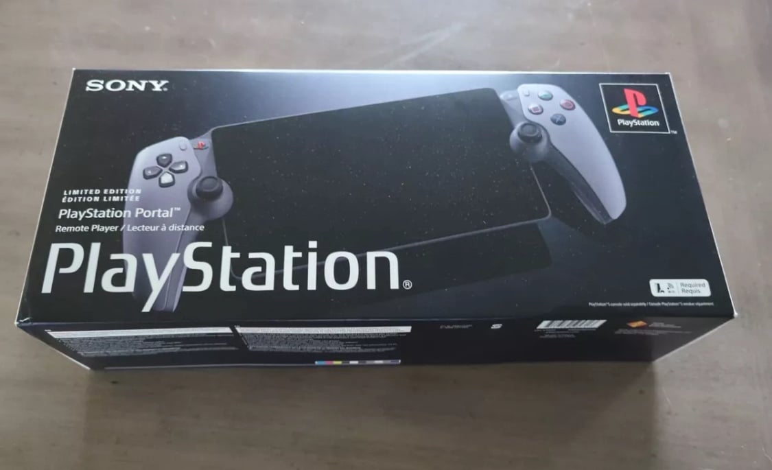 PlayStation Portal 30th Anniversary 3B25