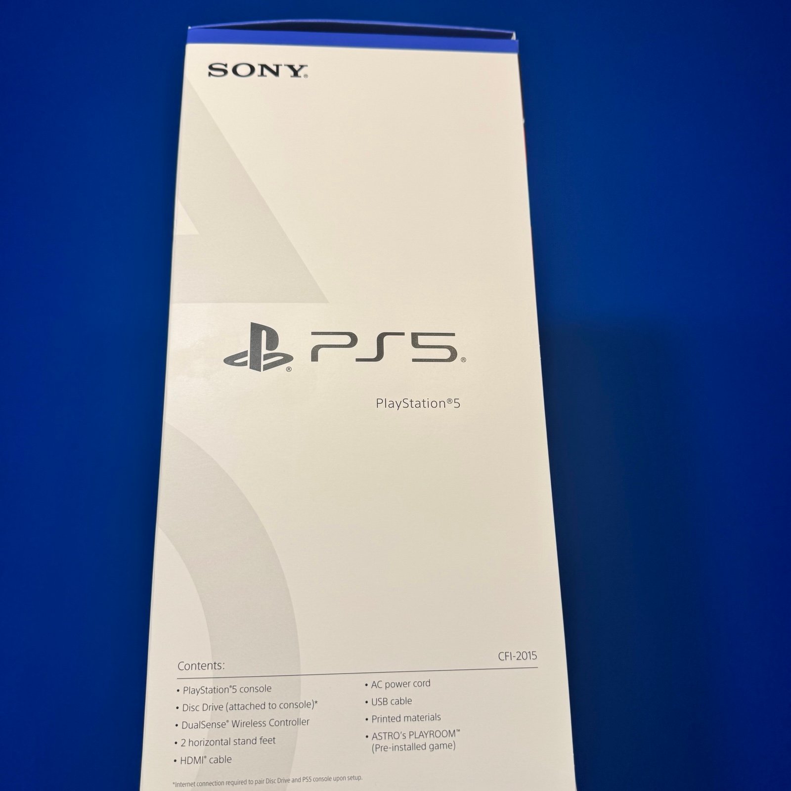 PlayStation 5 Slim Console White NEW 1J13