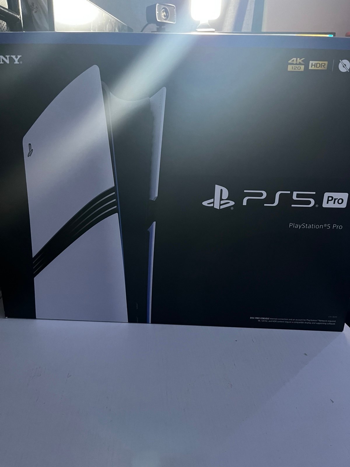 PlayStation 5 Pro 6W99
