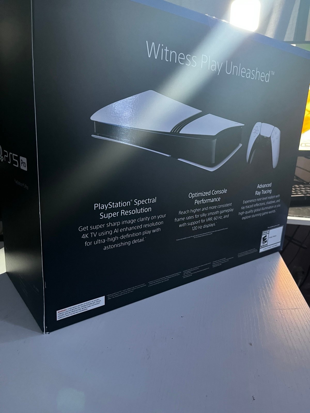 PlayStation 5 Pro 6W99