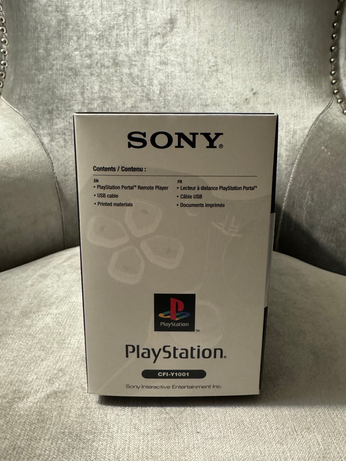 Playstation Remote Portal 30thPlaystation Remote Portal 30th Anniversary Edition 1P25