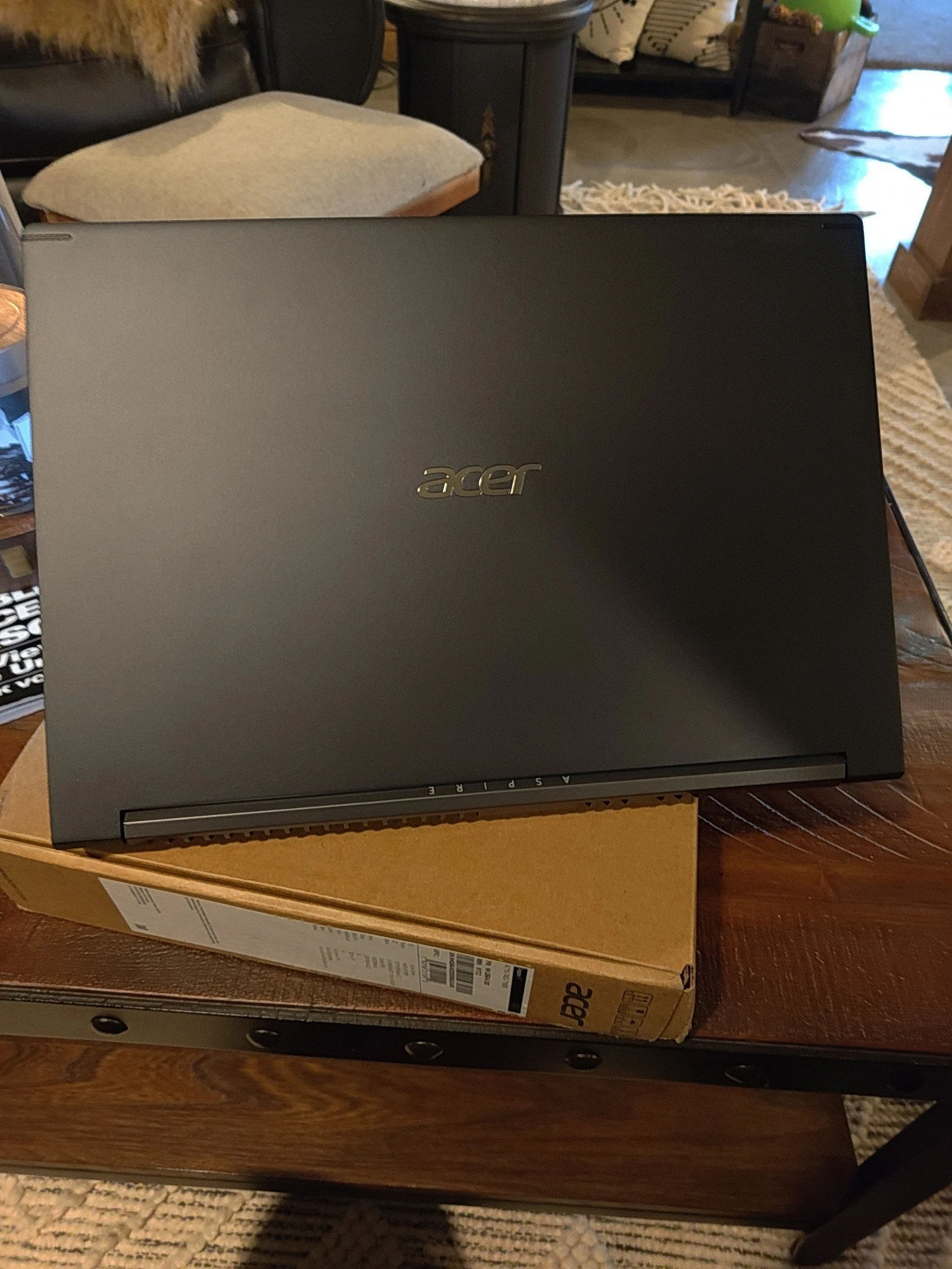 Acer Aspire 7 Laptop