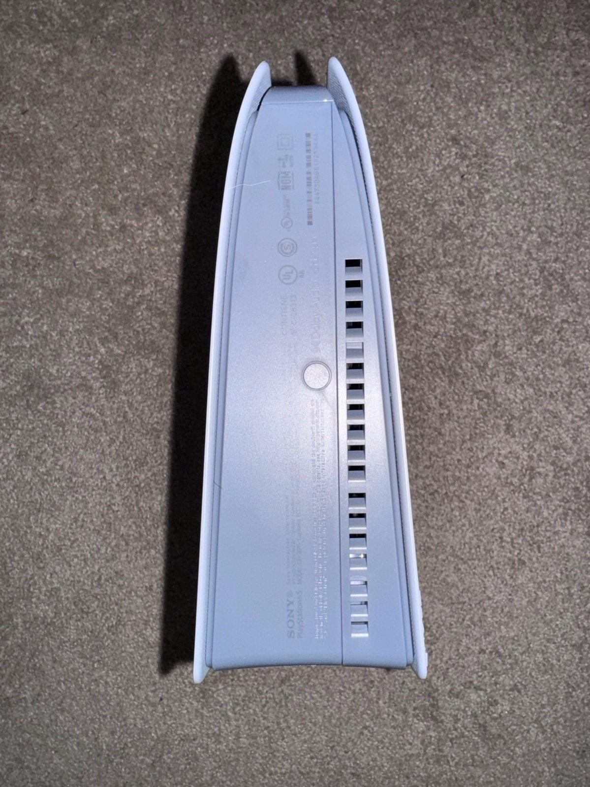 Sony PlayStation 5 Silm Digital Edition 30th Anniversary Limited Edition Console 7X83