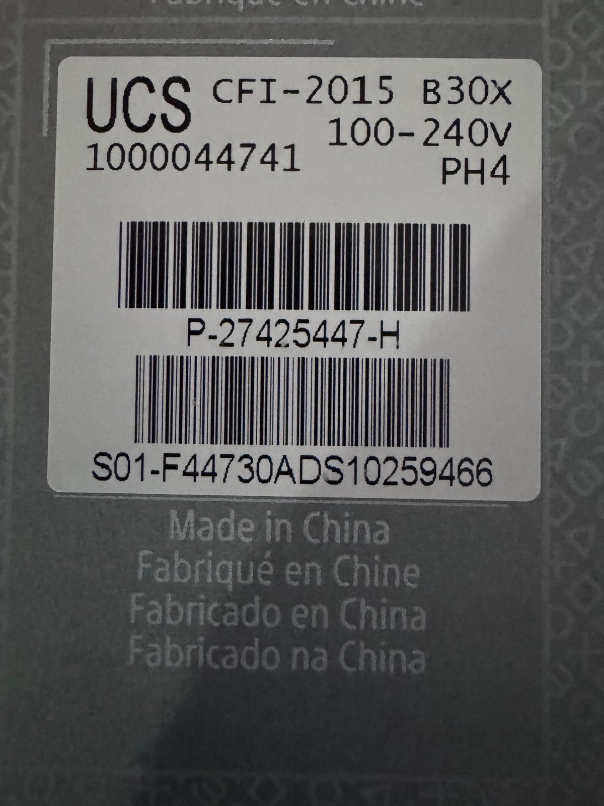 Sony PlayStation 5 Silm Digital Edition 30th Anniversary Limited Edition Console 7X83