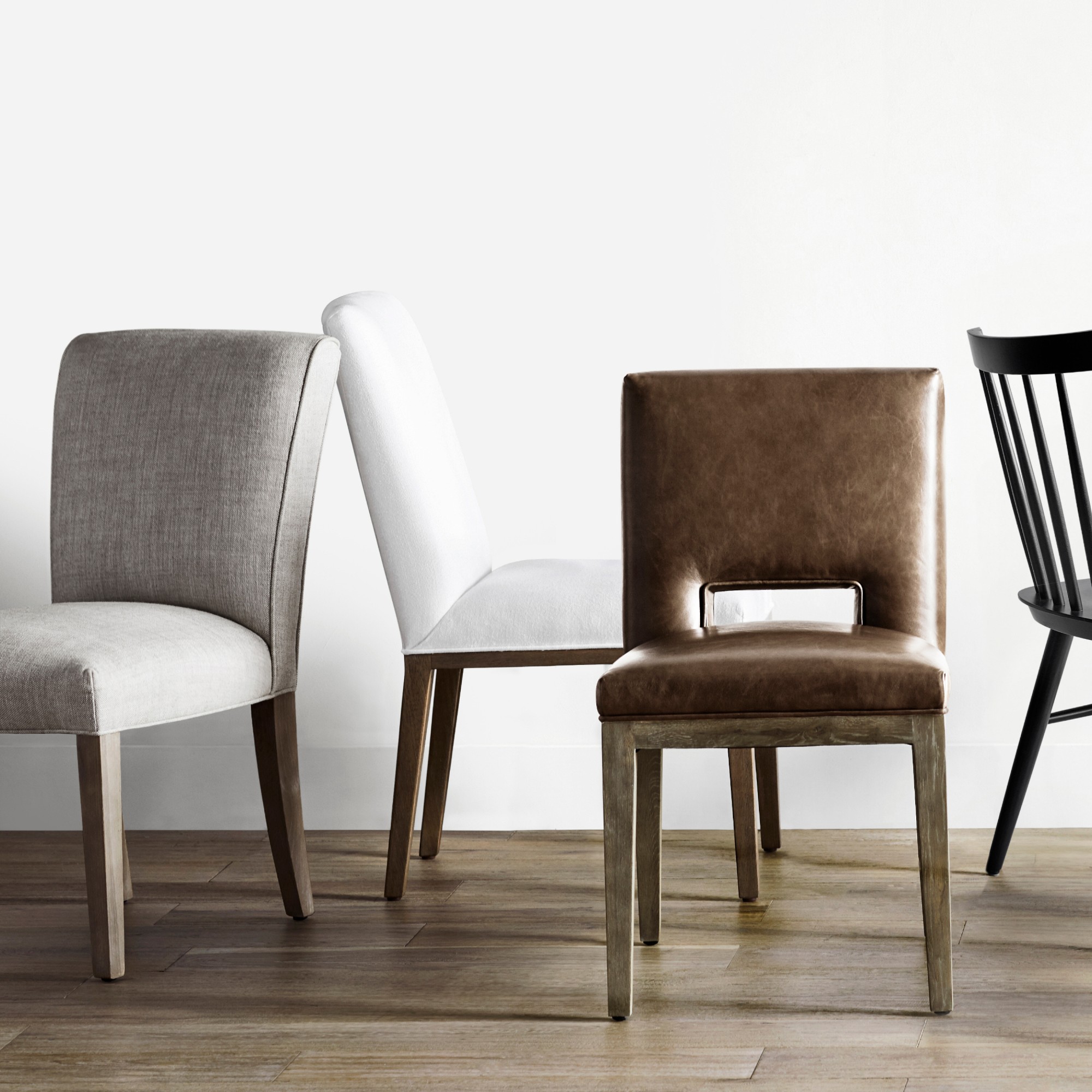Wilson Upholstered Side Chair