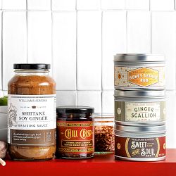 Williams Sonoma Rub, Ginger Scallion