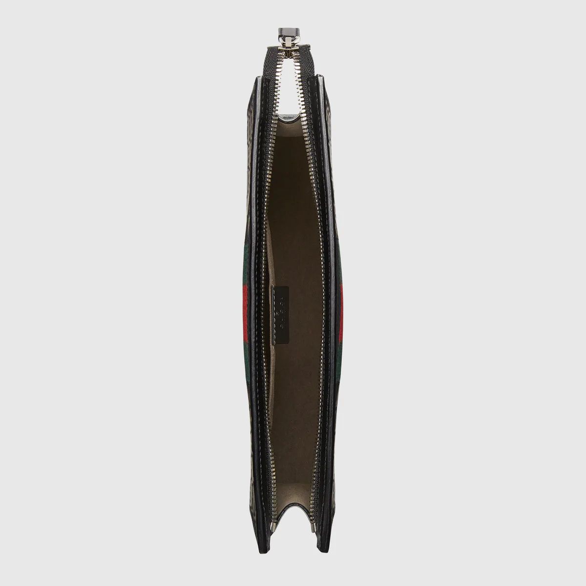 Gucci Signature Web pouch