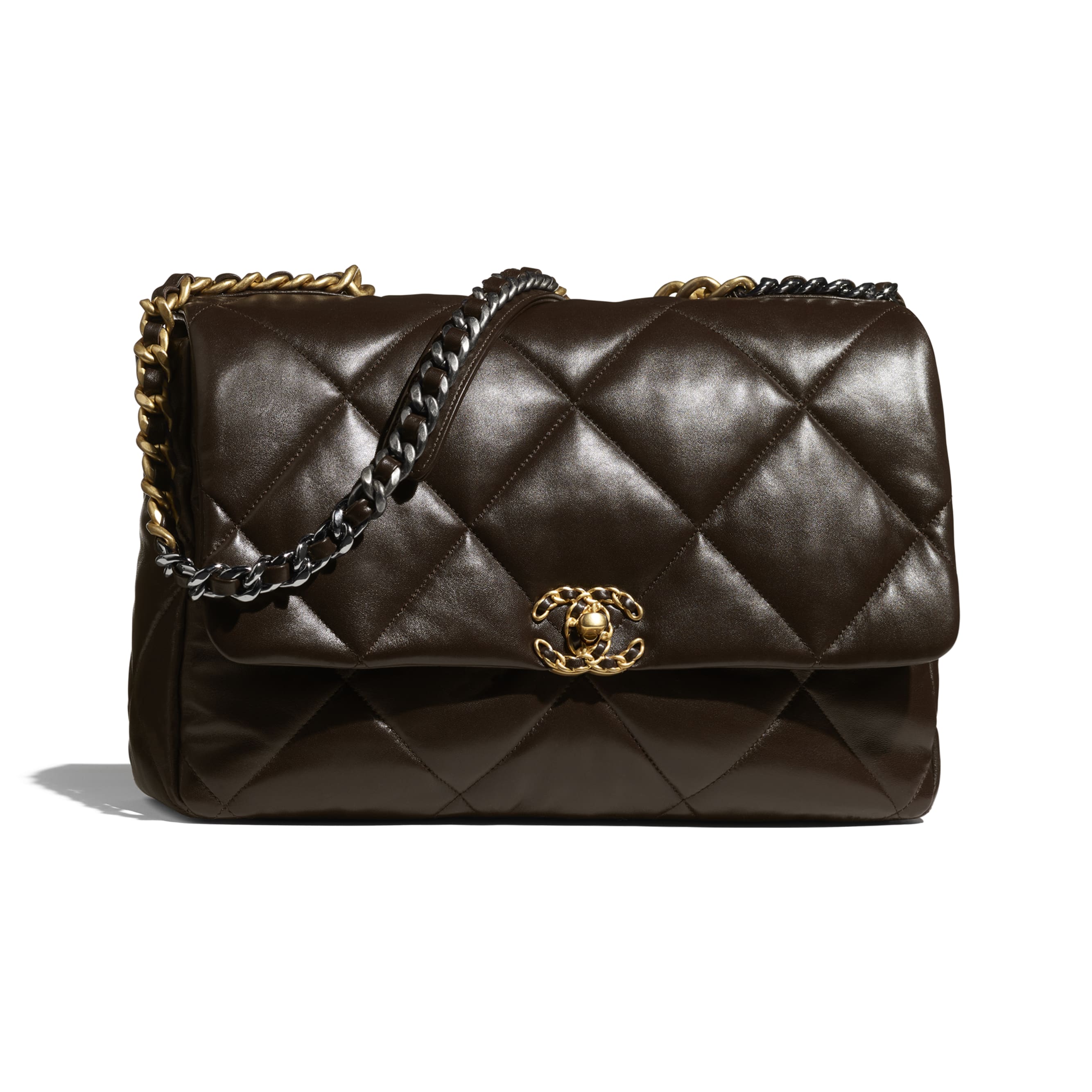CHANEL 19 Maxi Handbag
