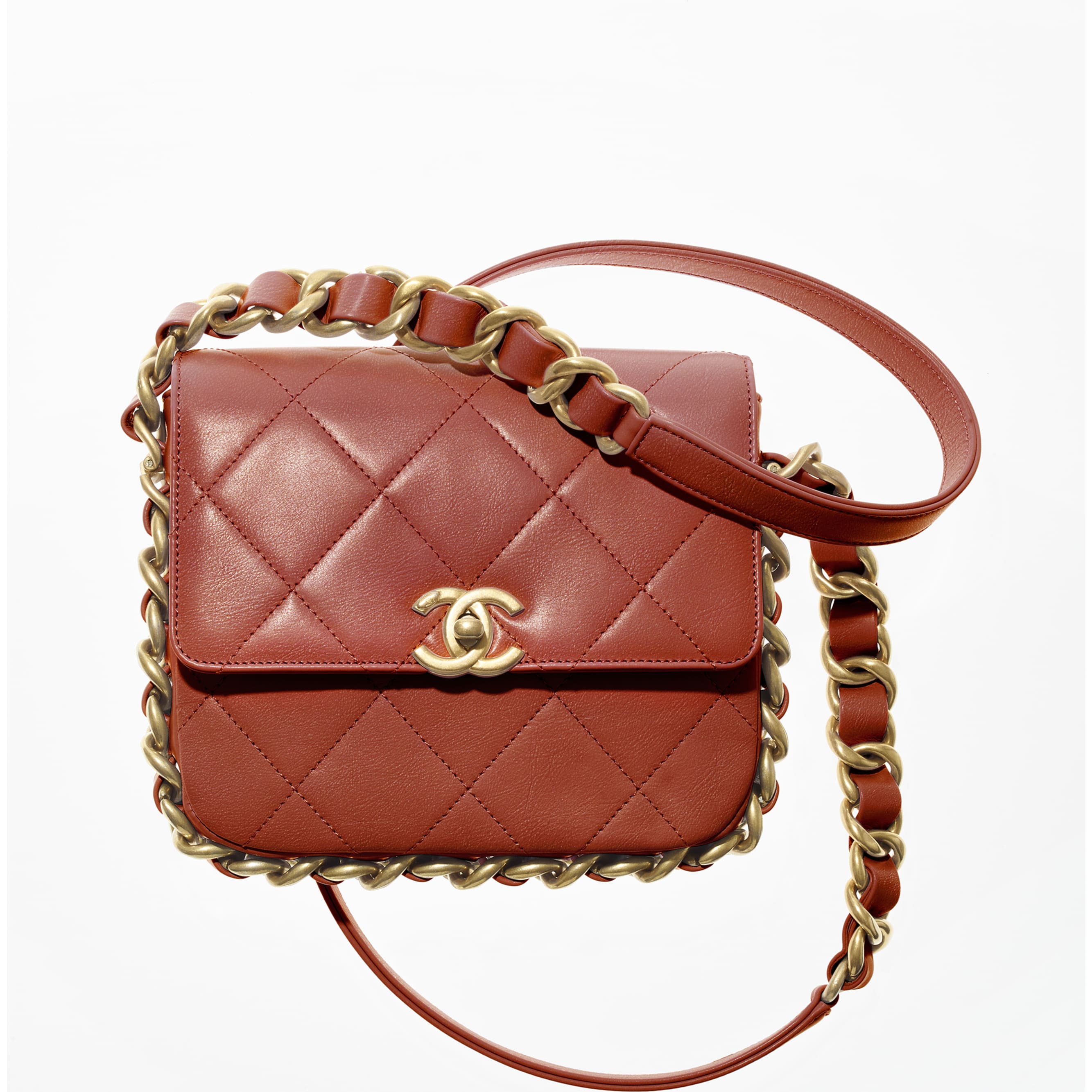 Small Flap Bag