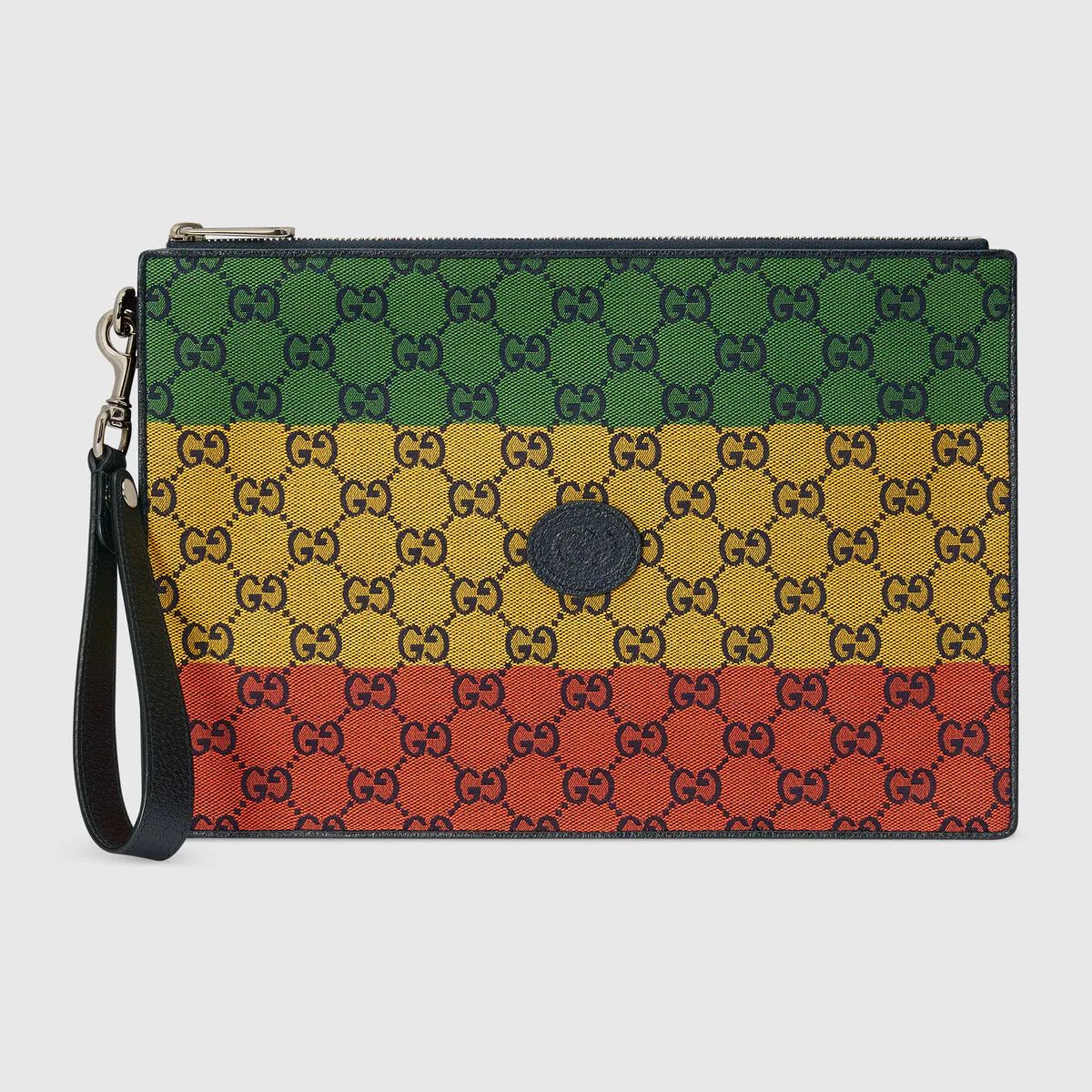 GG Multicolour pouch