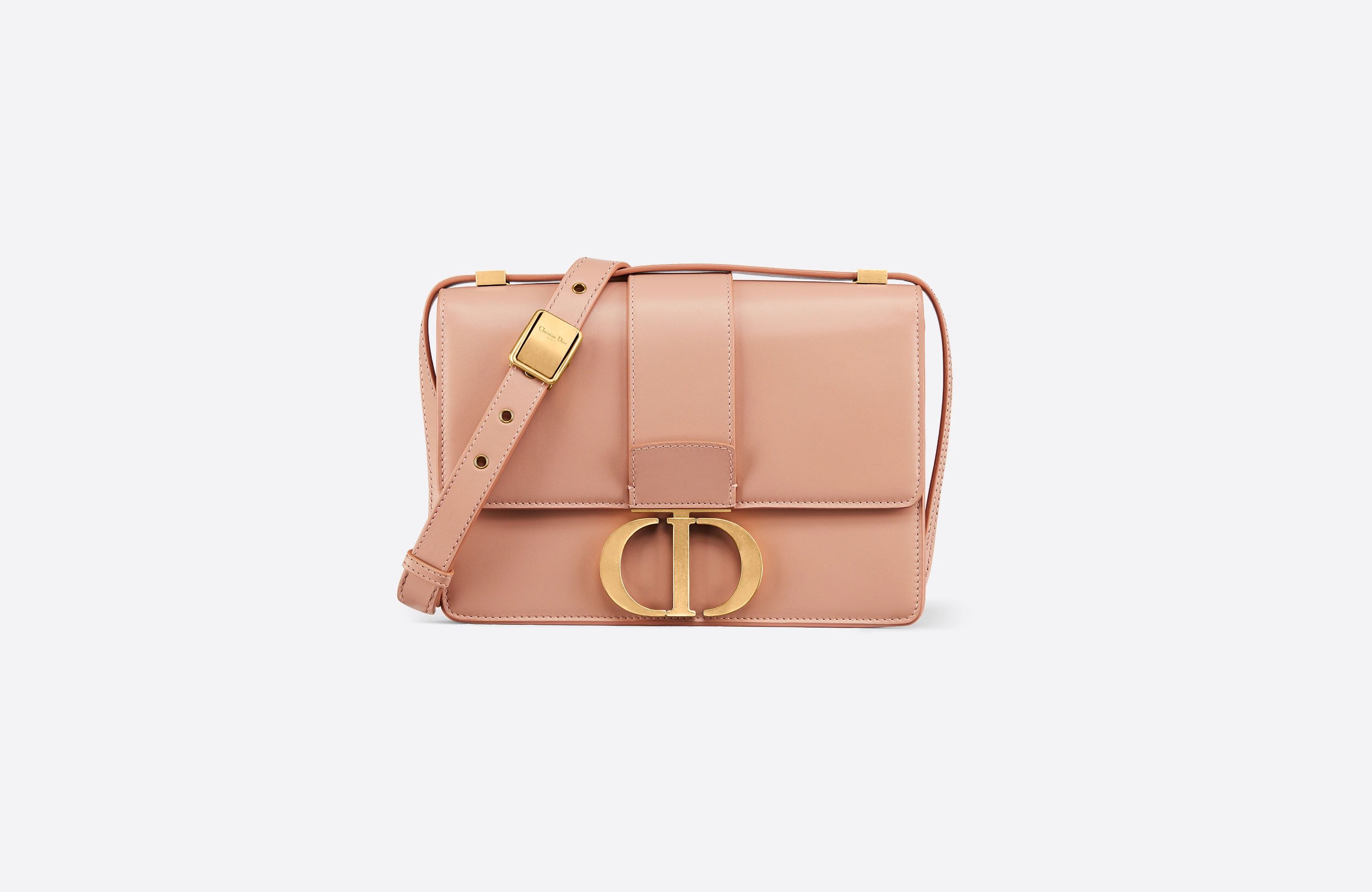30 Montaigne Bag Rose Des Vents Box Calfskin