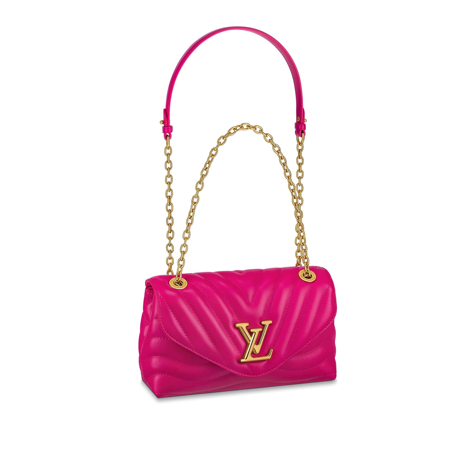 LV New Wave Chain Bag
