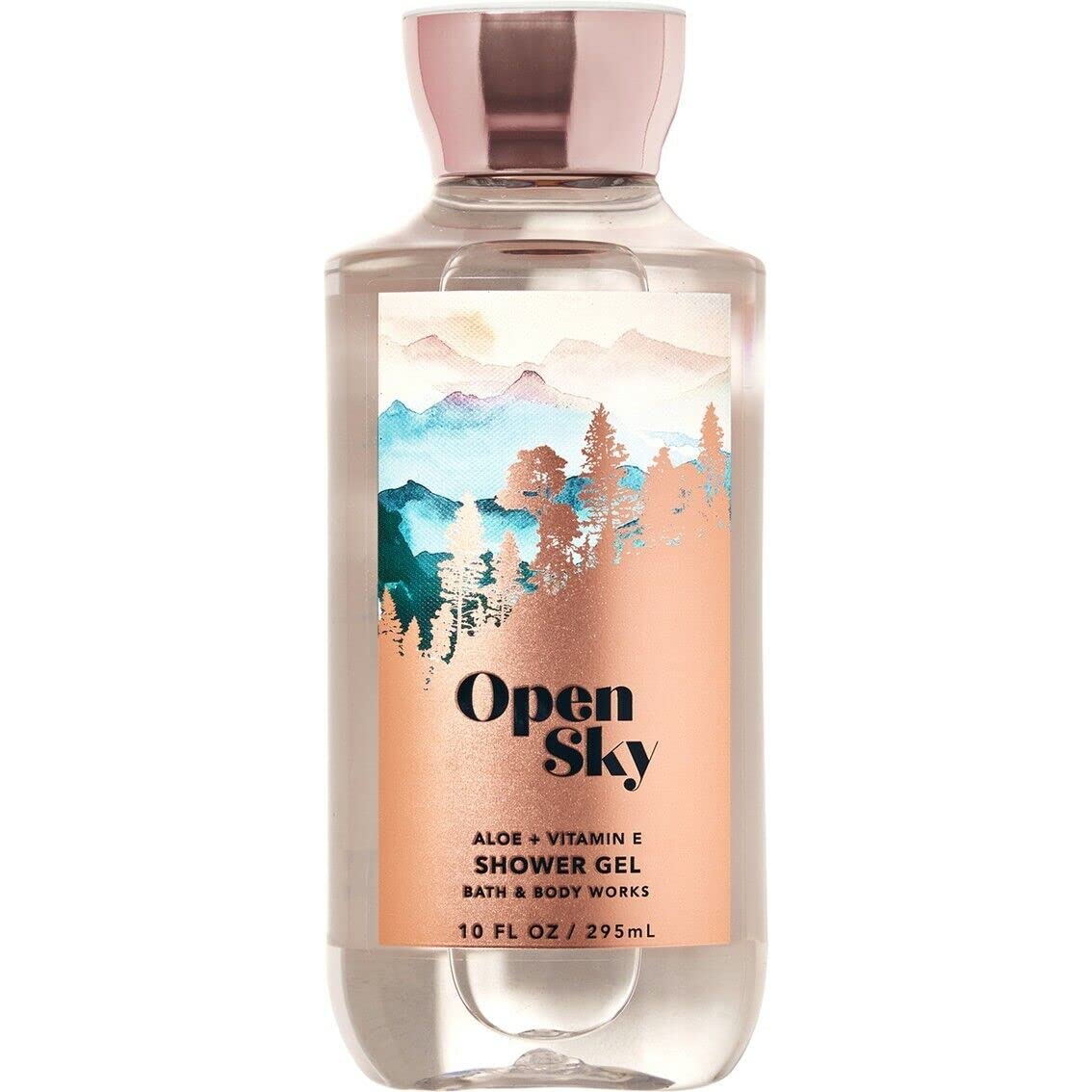 Bath and Body Works FRESH AND BRIGHT Hand Soaps - Set of 5 Gentle Foaming Soaps