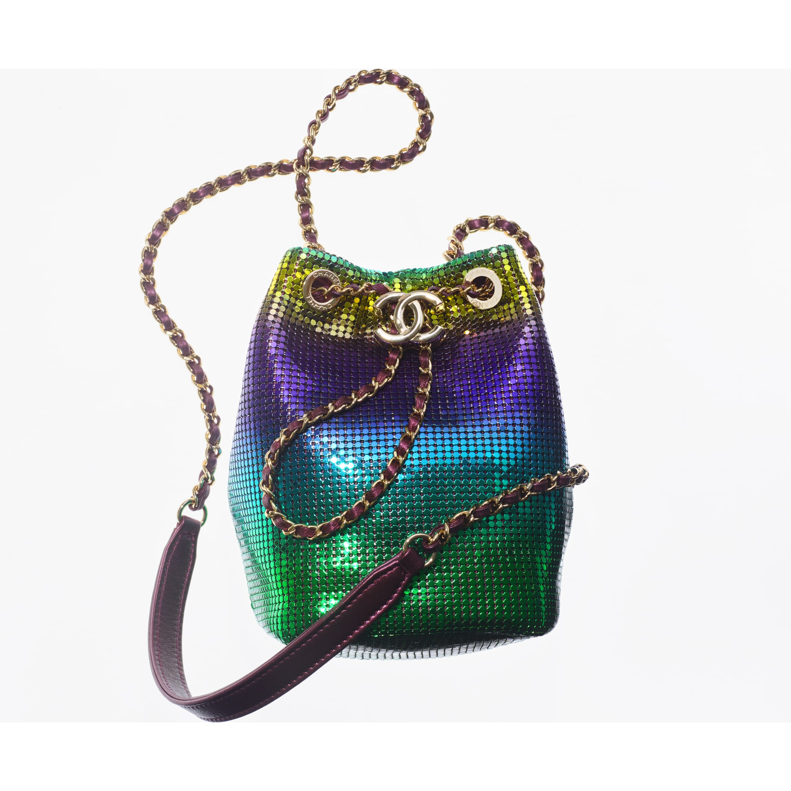 Mini Bucket Bag