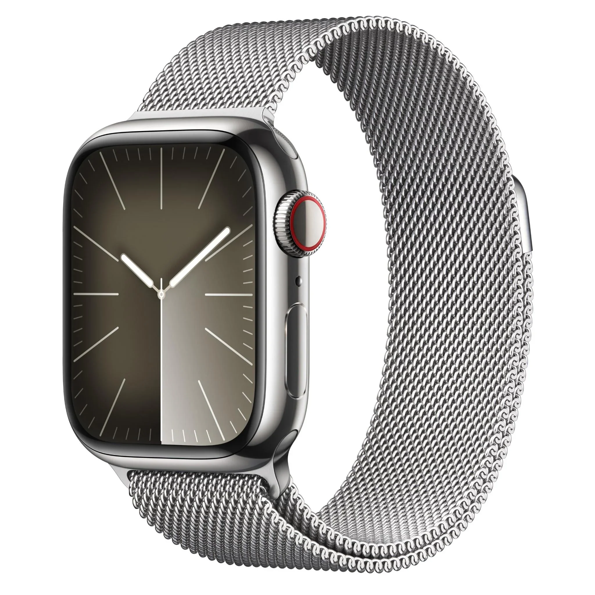 Series 9 Stainless Steel GPS + Cellular