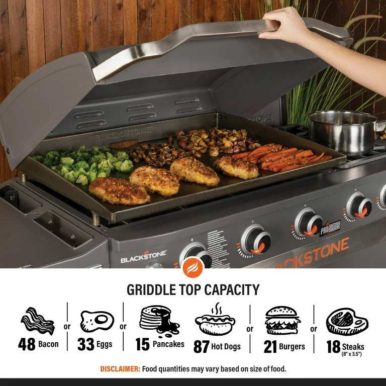 Blackstone ProSeries 5 Burner 28