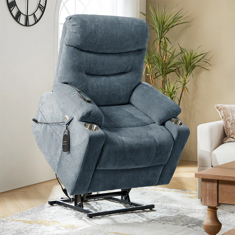 Arthur Supreme EasyLift Power Recliner