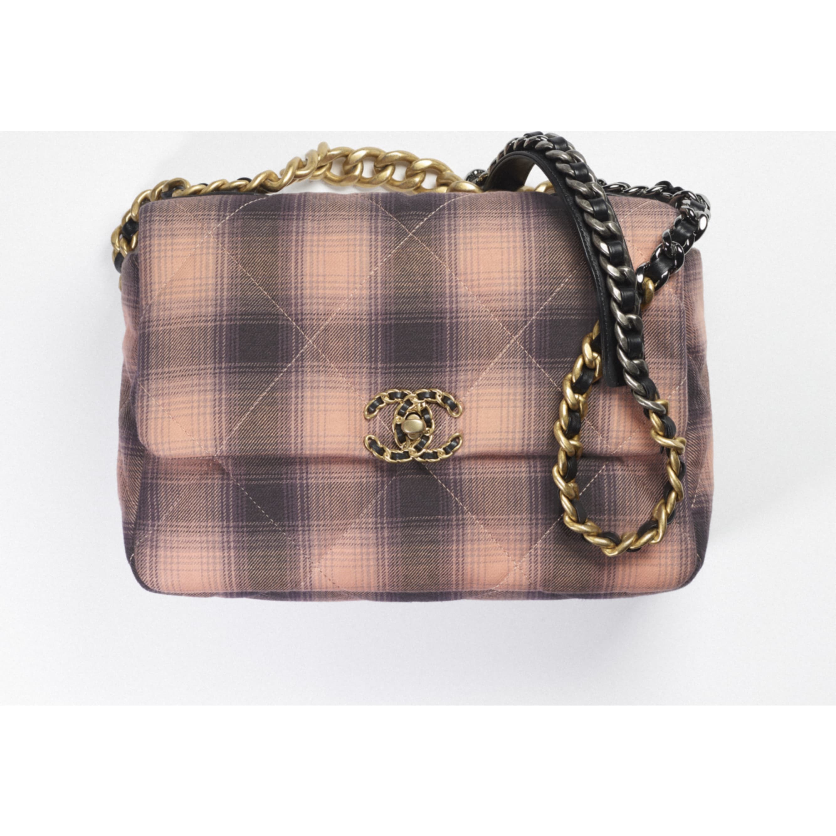 CHANEL 19 Large Handbag