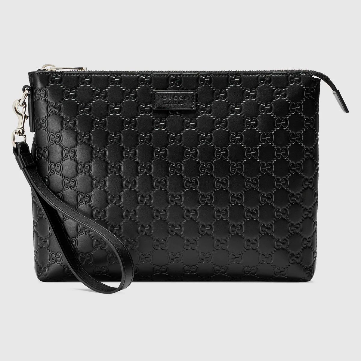 Gucci Signature soft men's bag