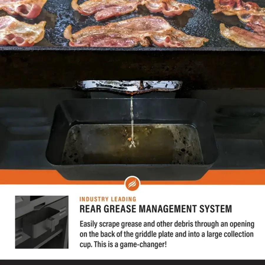 Blackstone 4-Burner 36