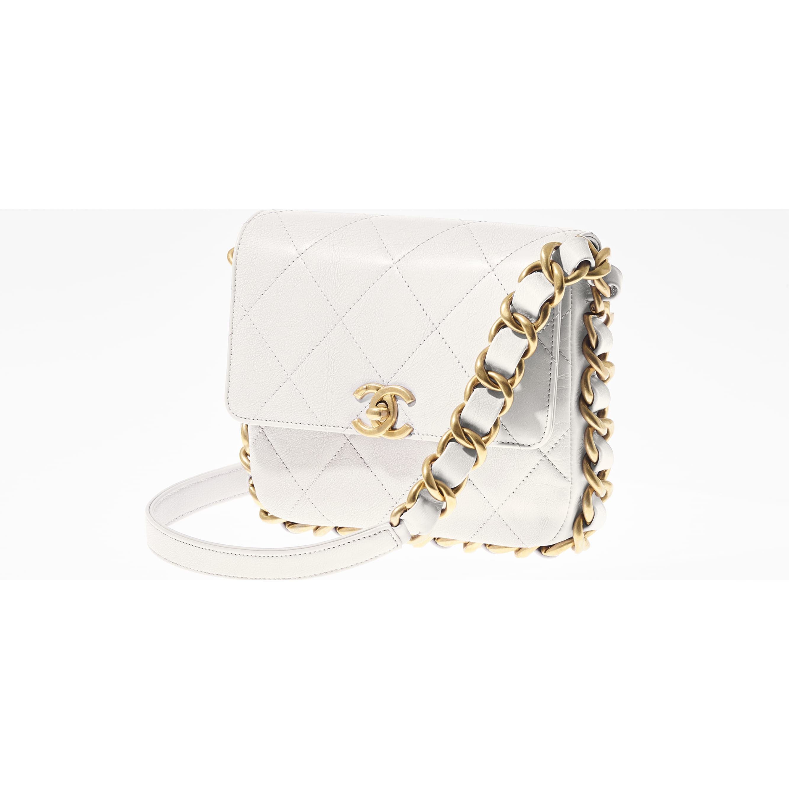 Small Flap Bag