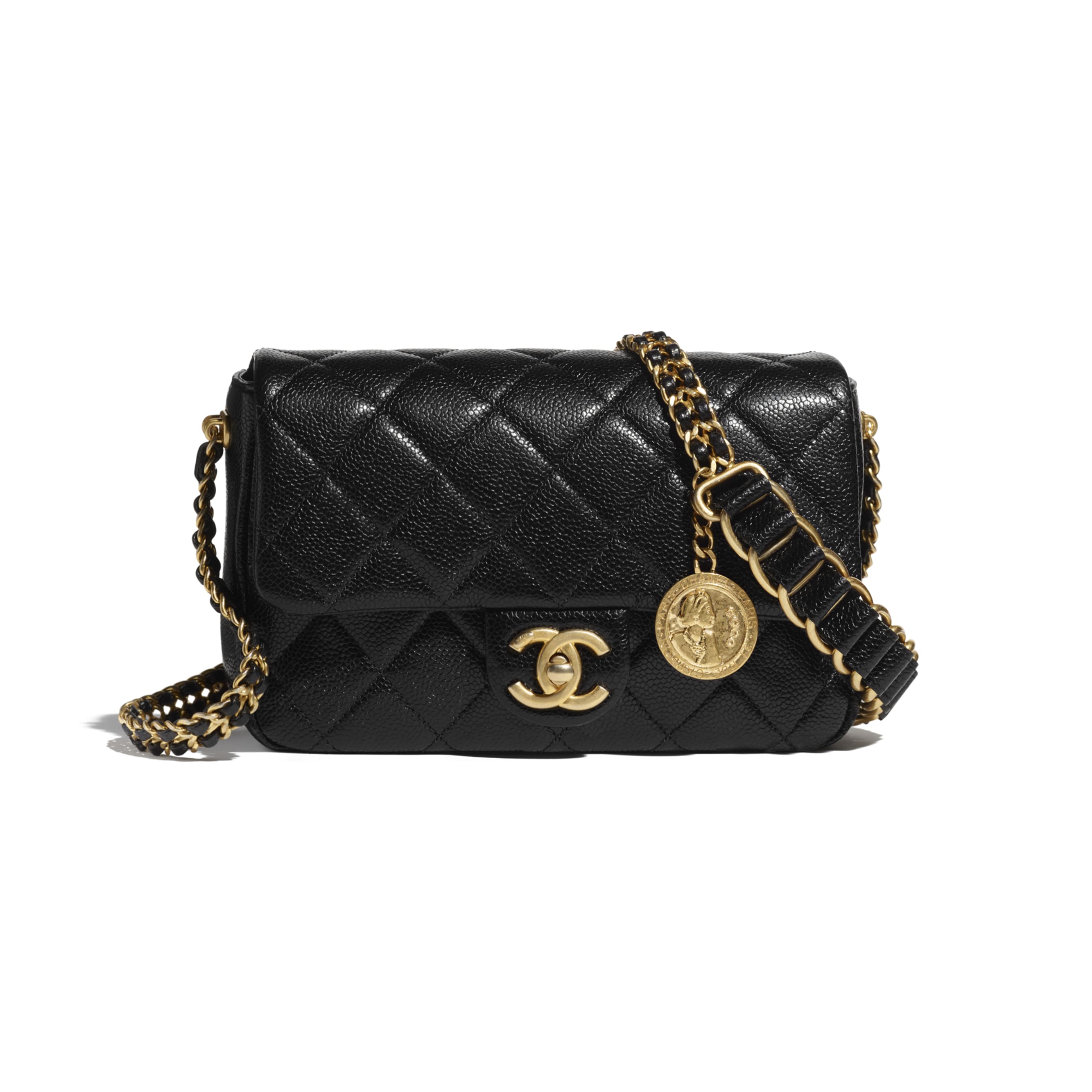 Small Flap Bag