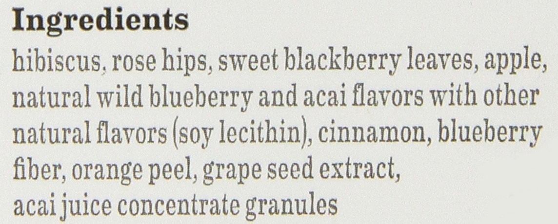 Bigelow Tea Lemon Ginger plus Probiotics Herbal Tea, Caffeine Free Tea with Lemon and Ginger, 18 Count Box (Pack of 6), 108 Total Tea Bags