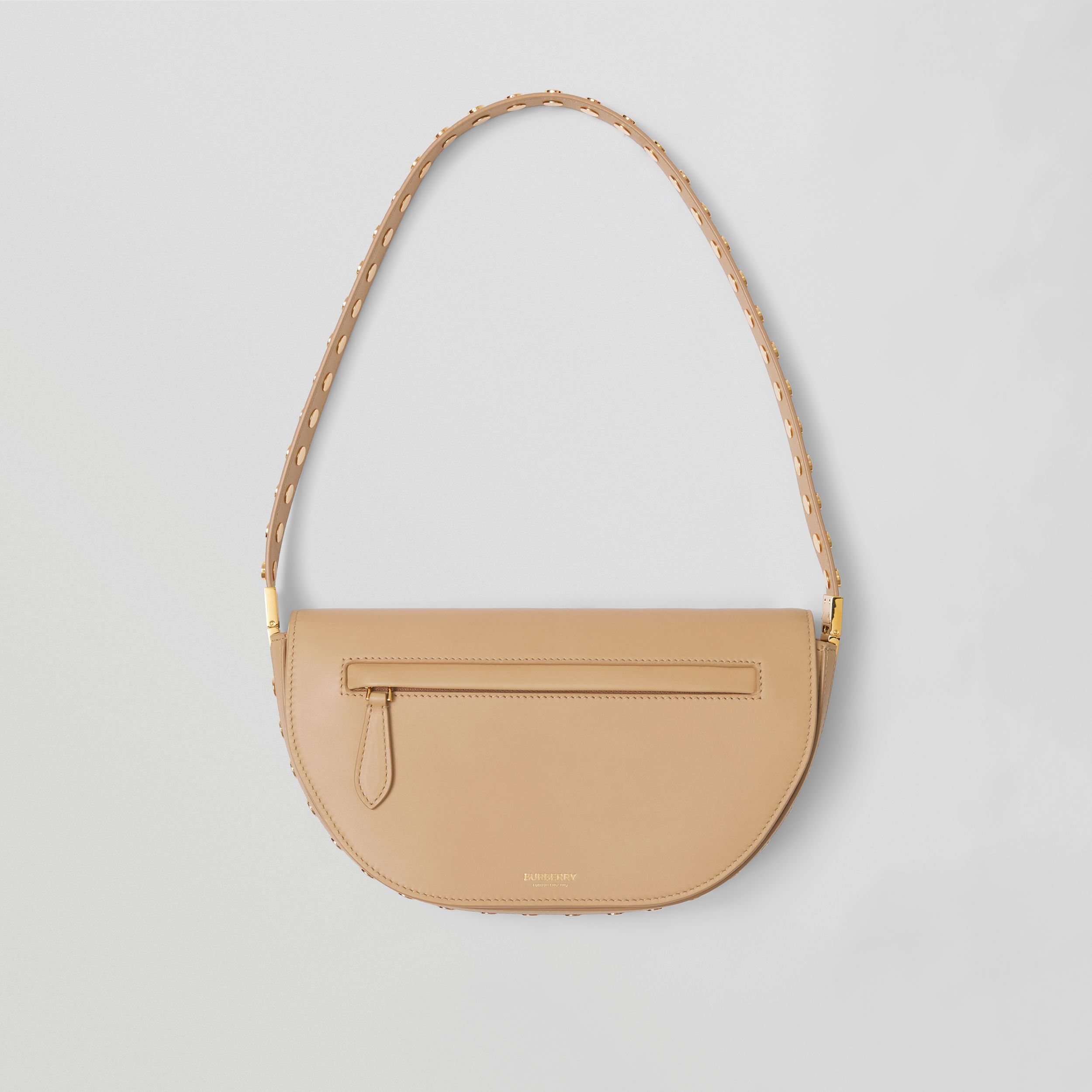 Small Leather Olympia Bag