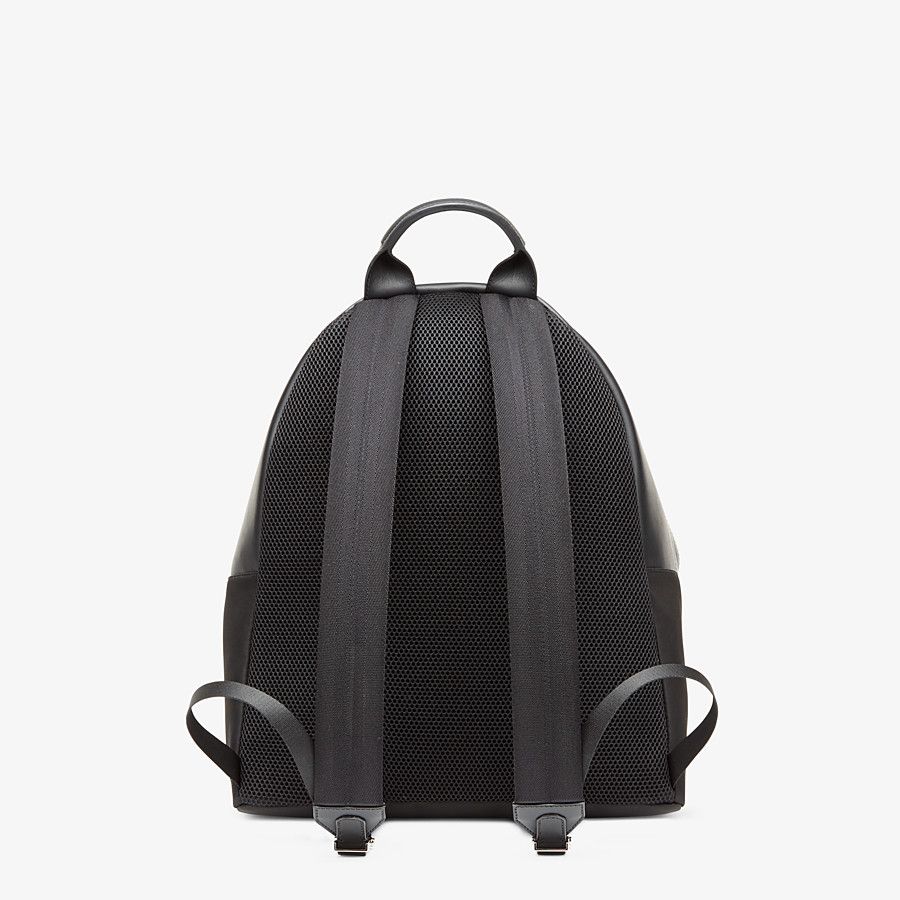 BACKPACK Backpack in black nylon