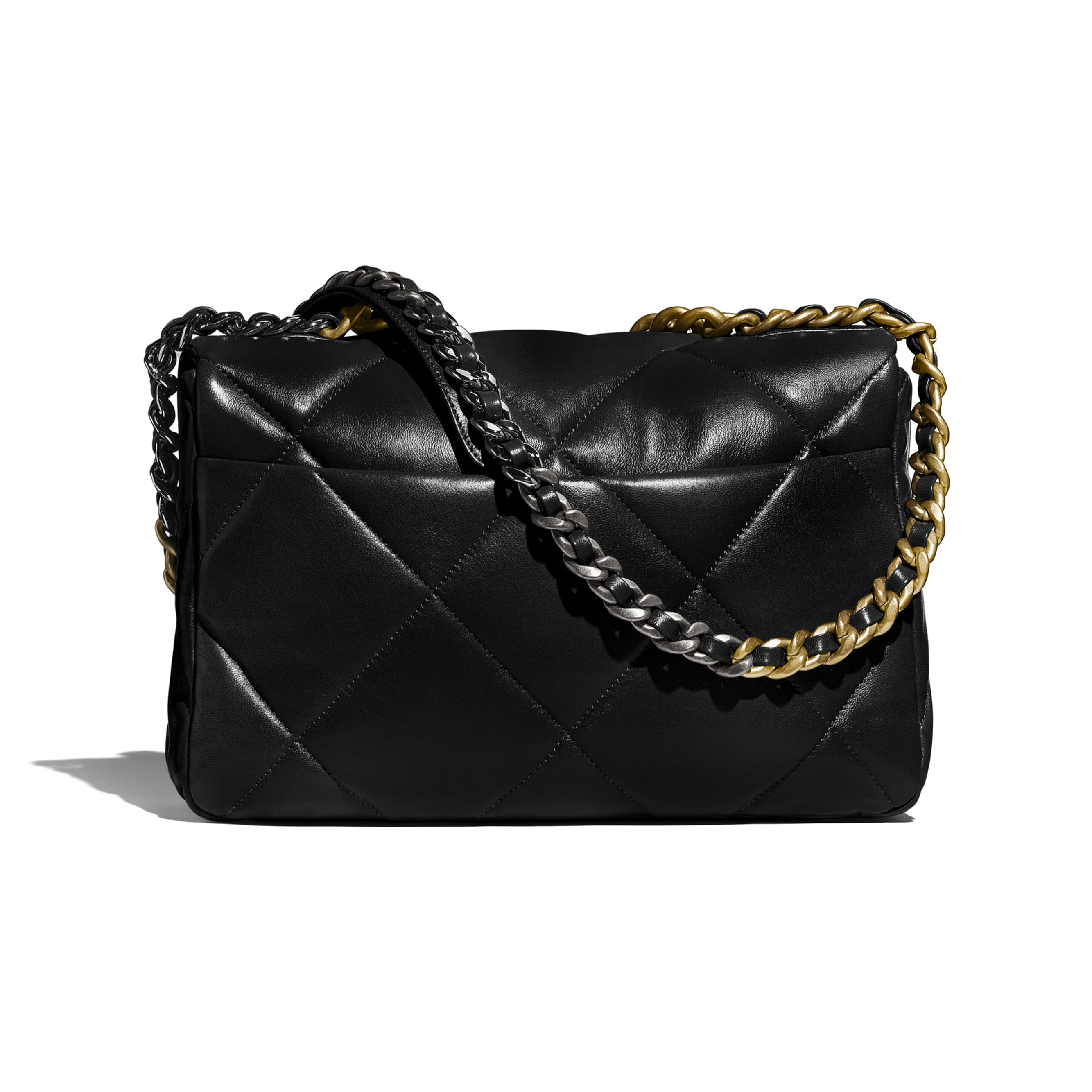 CHANEL 19 Large Handbag