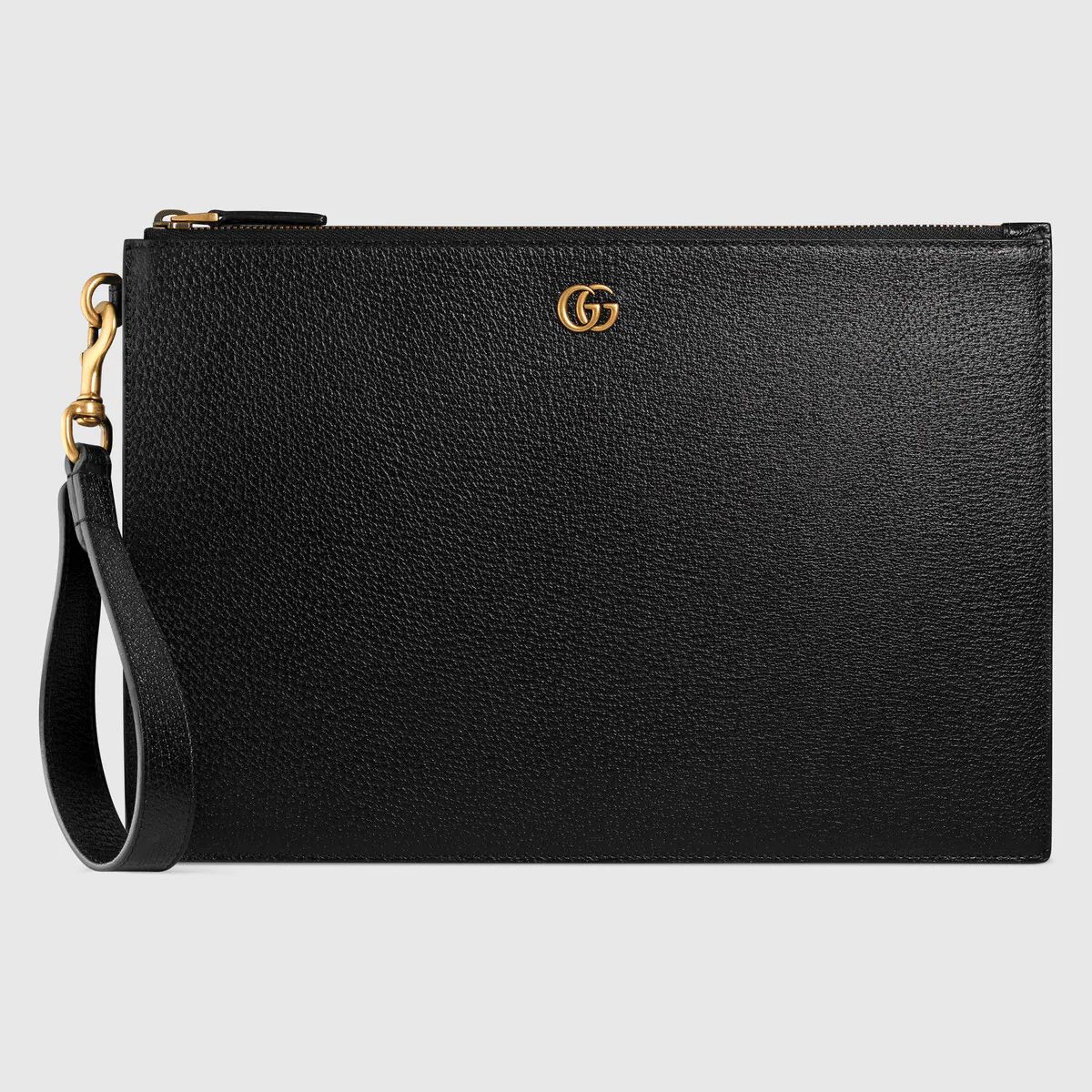 GG Marmont leather pouch