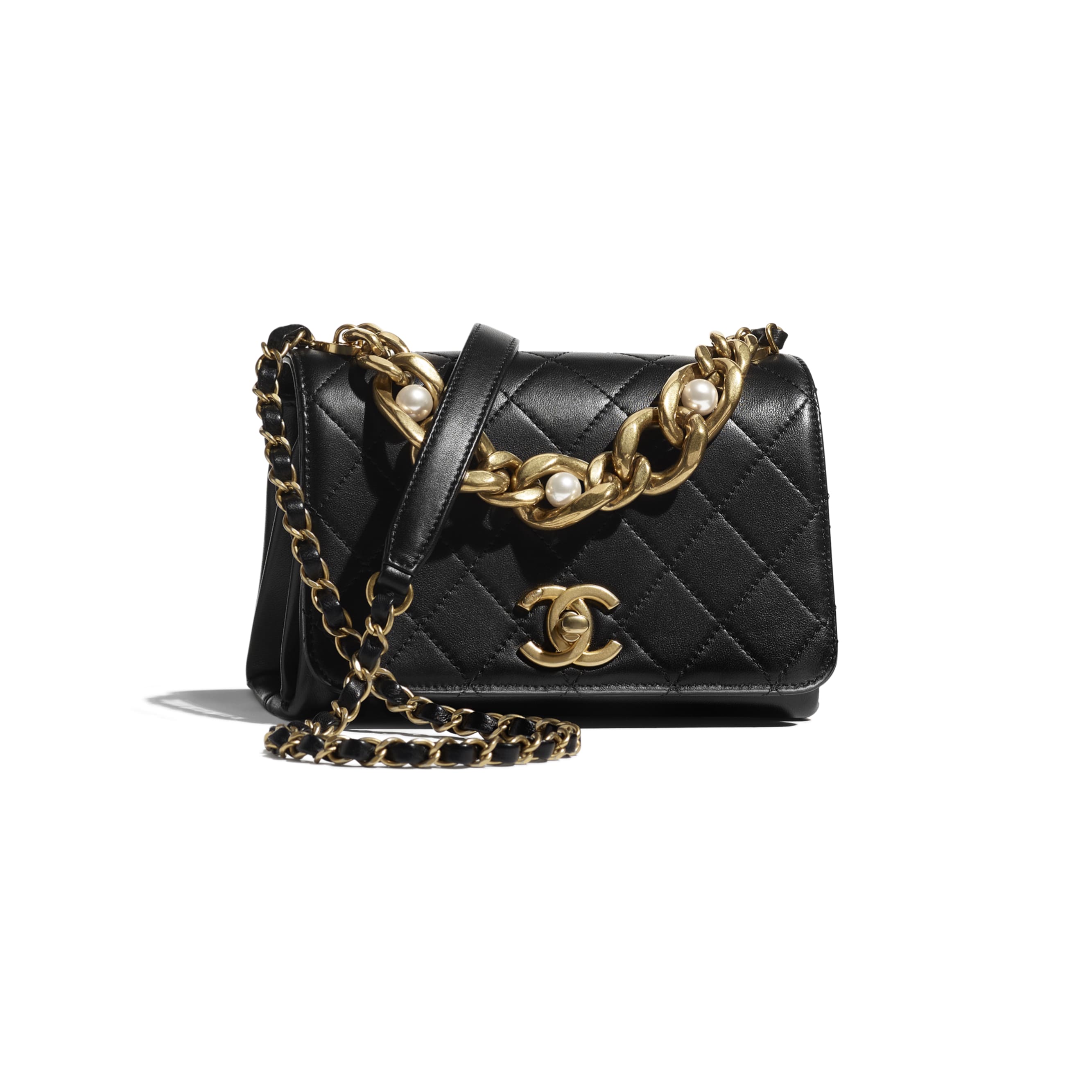 Mini Flap Bag
