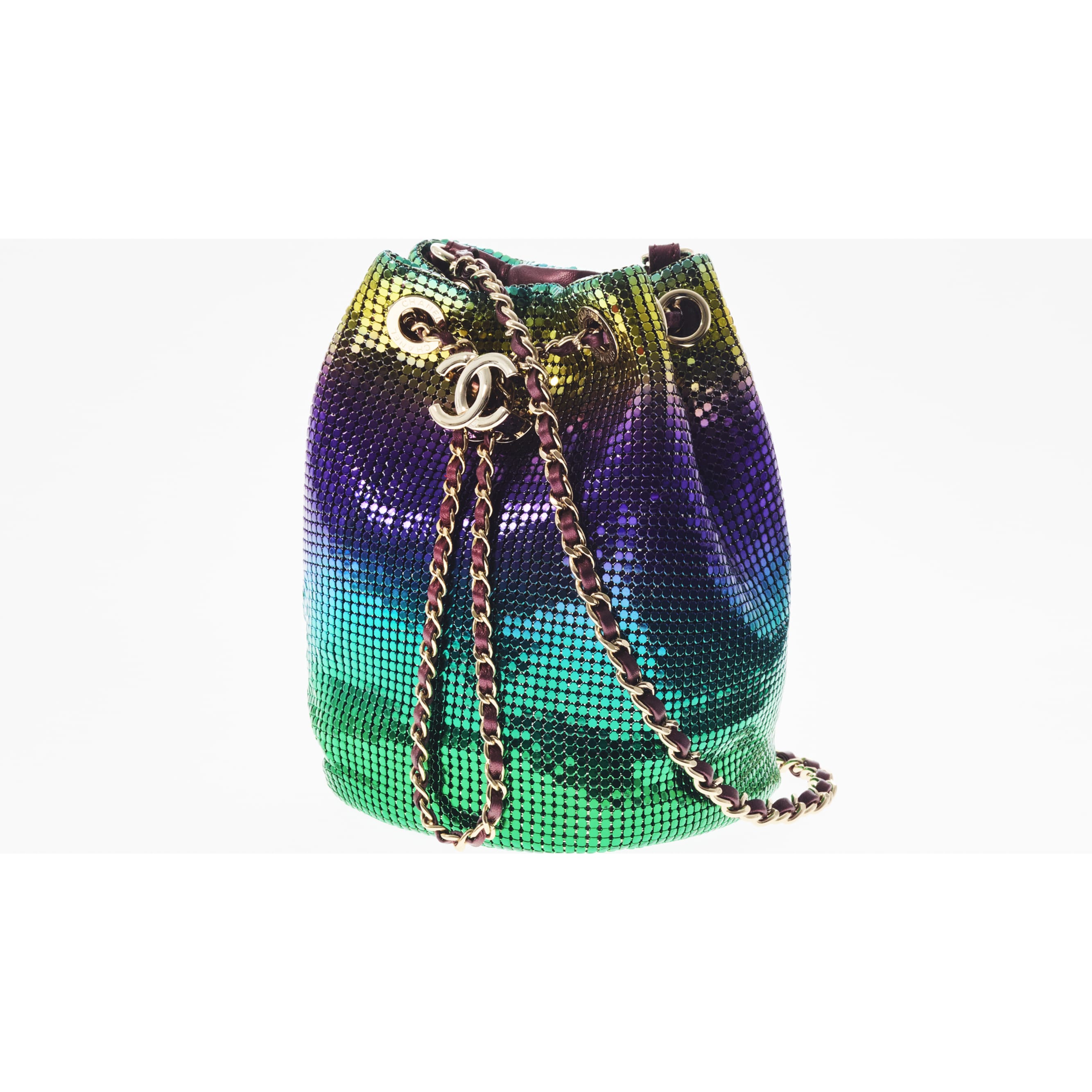 Mini Bucket Bag