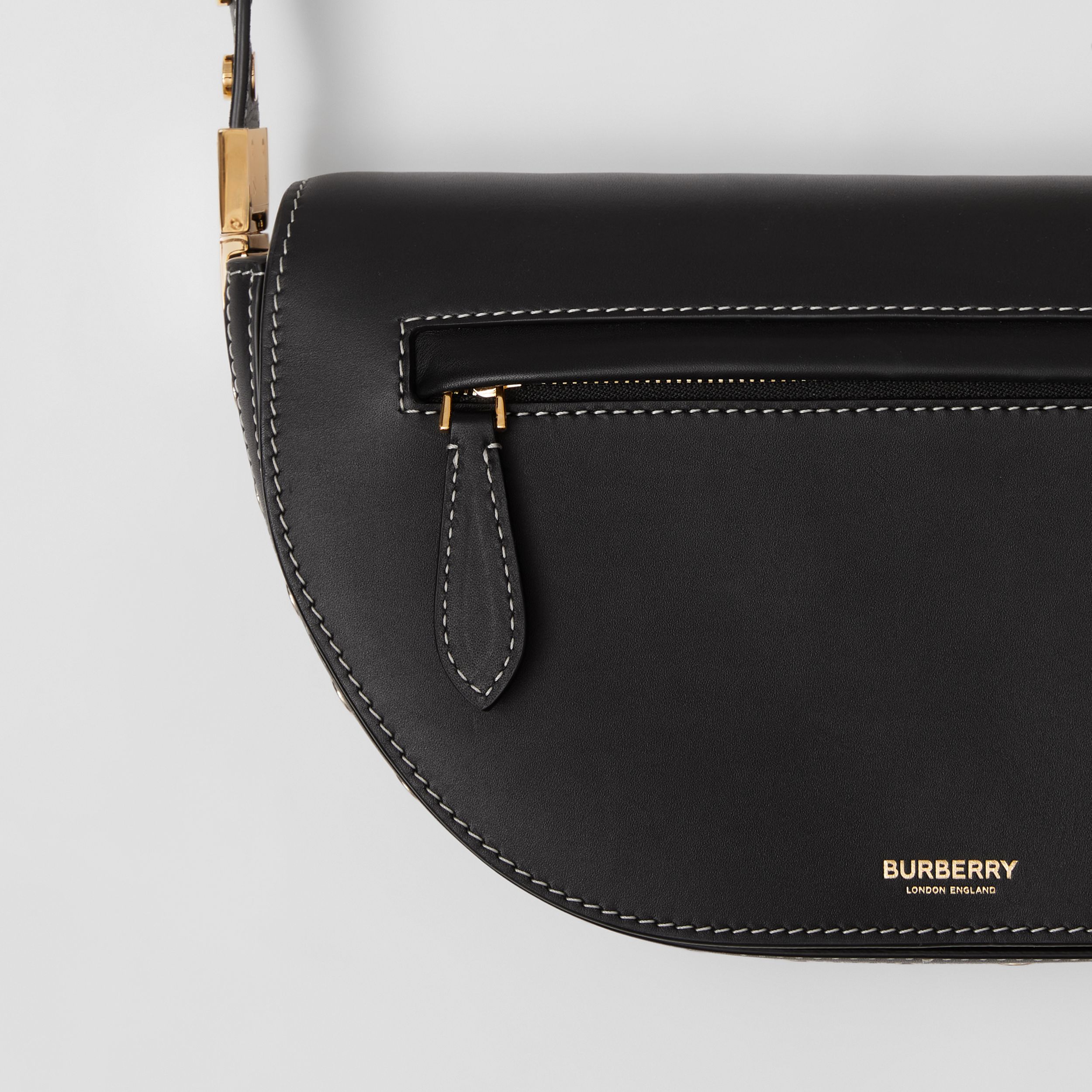 Small Leather Olympia Bag