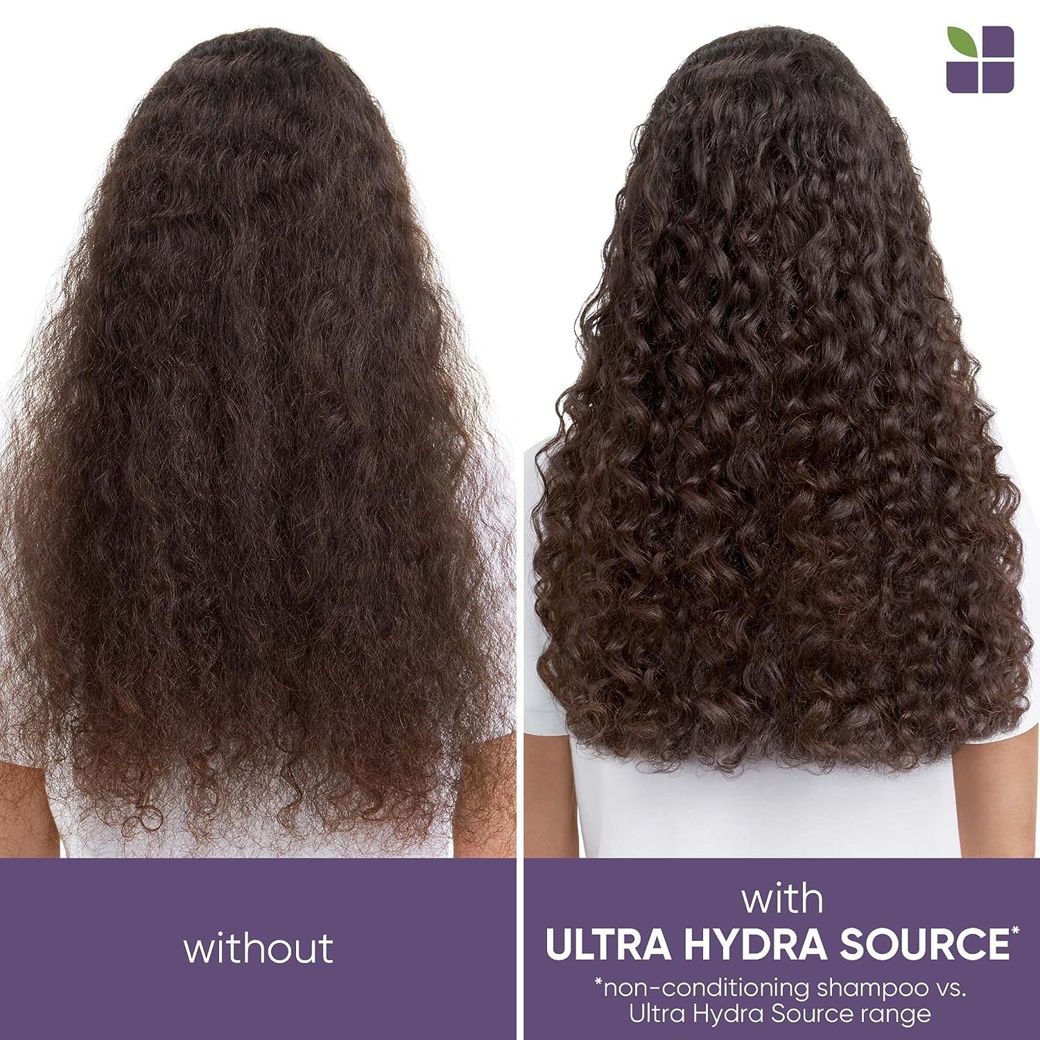 Biolage Ultra Hydra Source Conditioning Balm | Deep Hydrating Conditioner | Renews Hair’s Moisture | For Very Dry Hair | Silicone-Free | Vegan | Salon Conditioner