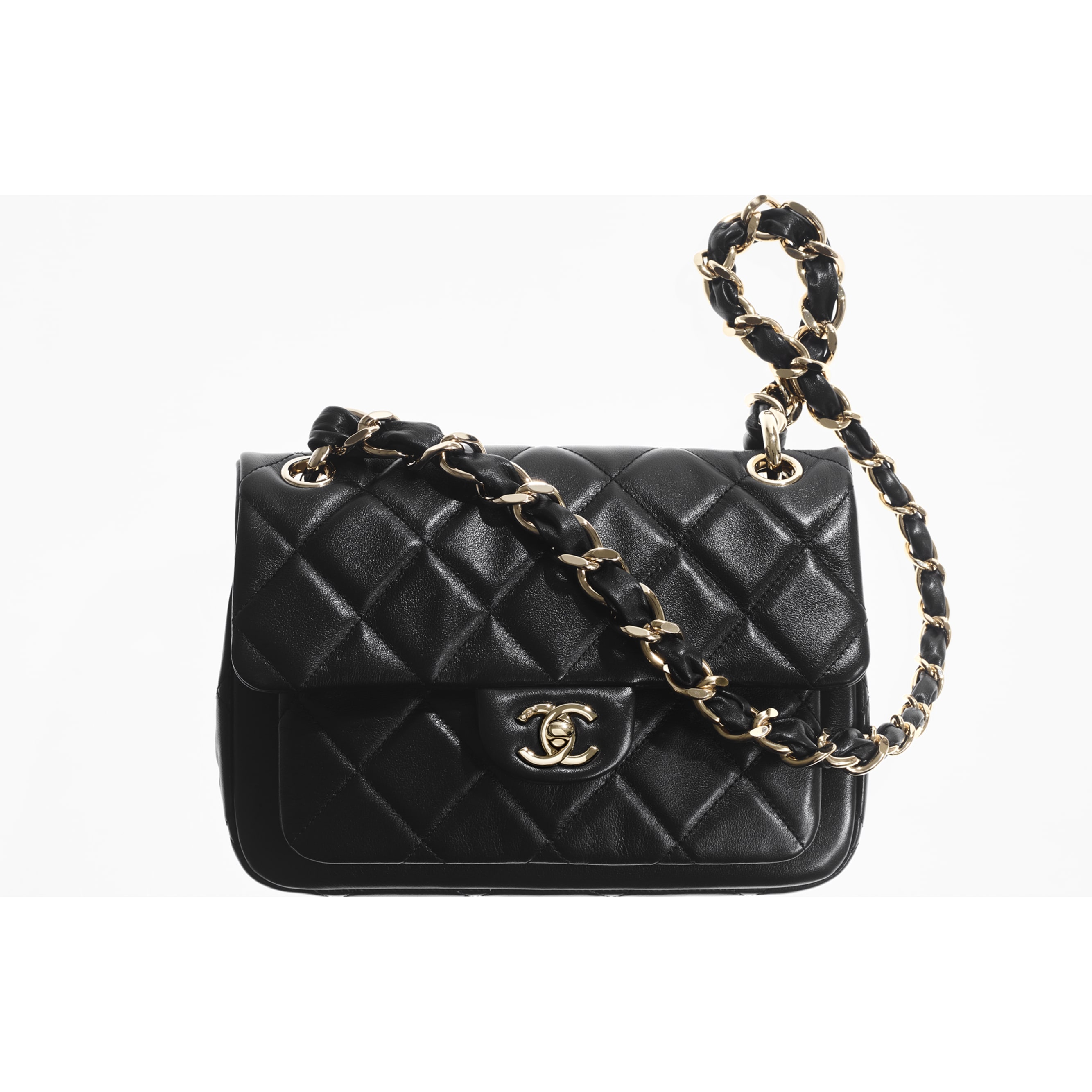 Small Flap Bag